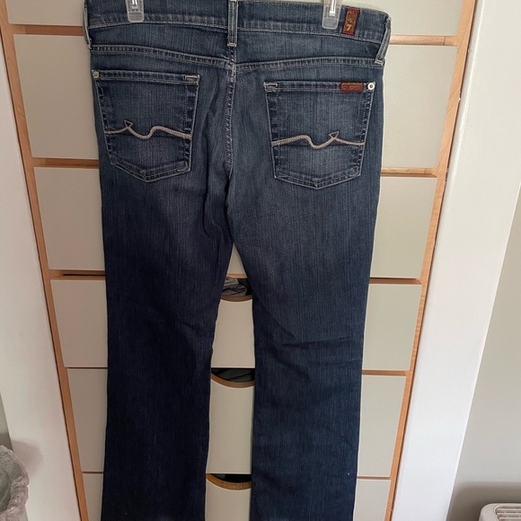 7 For Mankind Jeans - Picture 4 of 4
